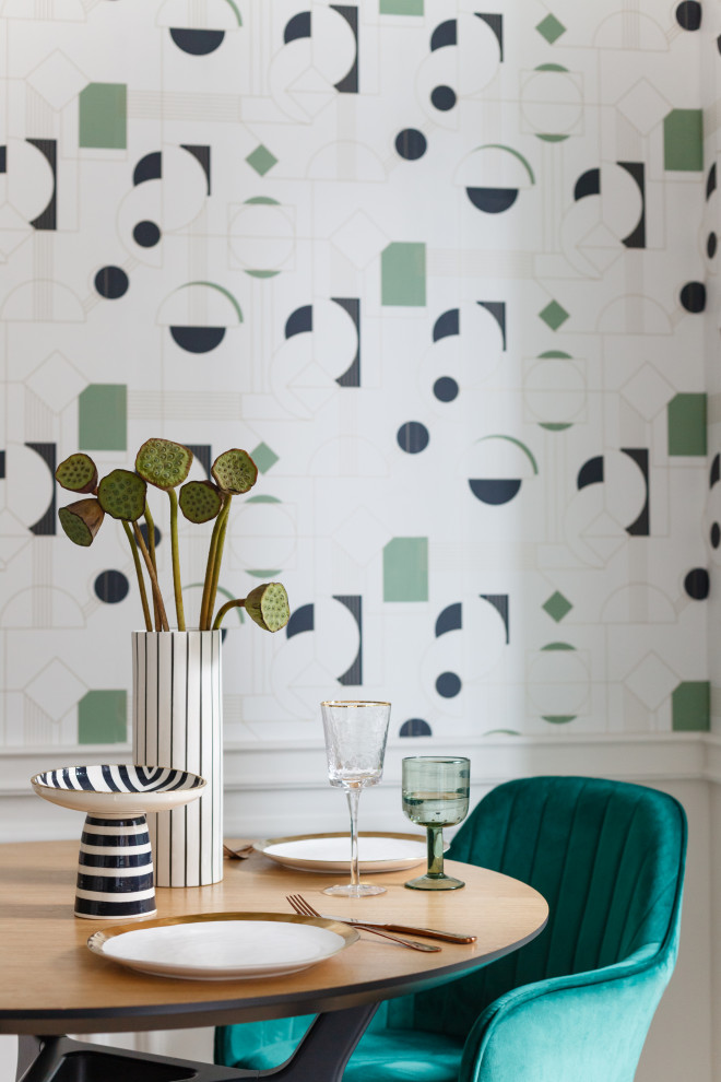 Квартира в Москве.