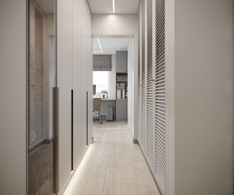 Скандинавская квартира