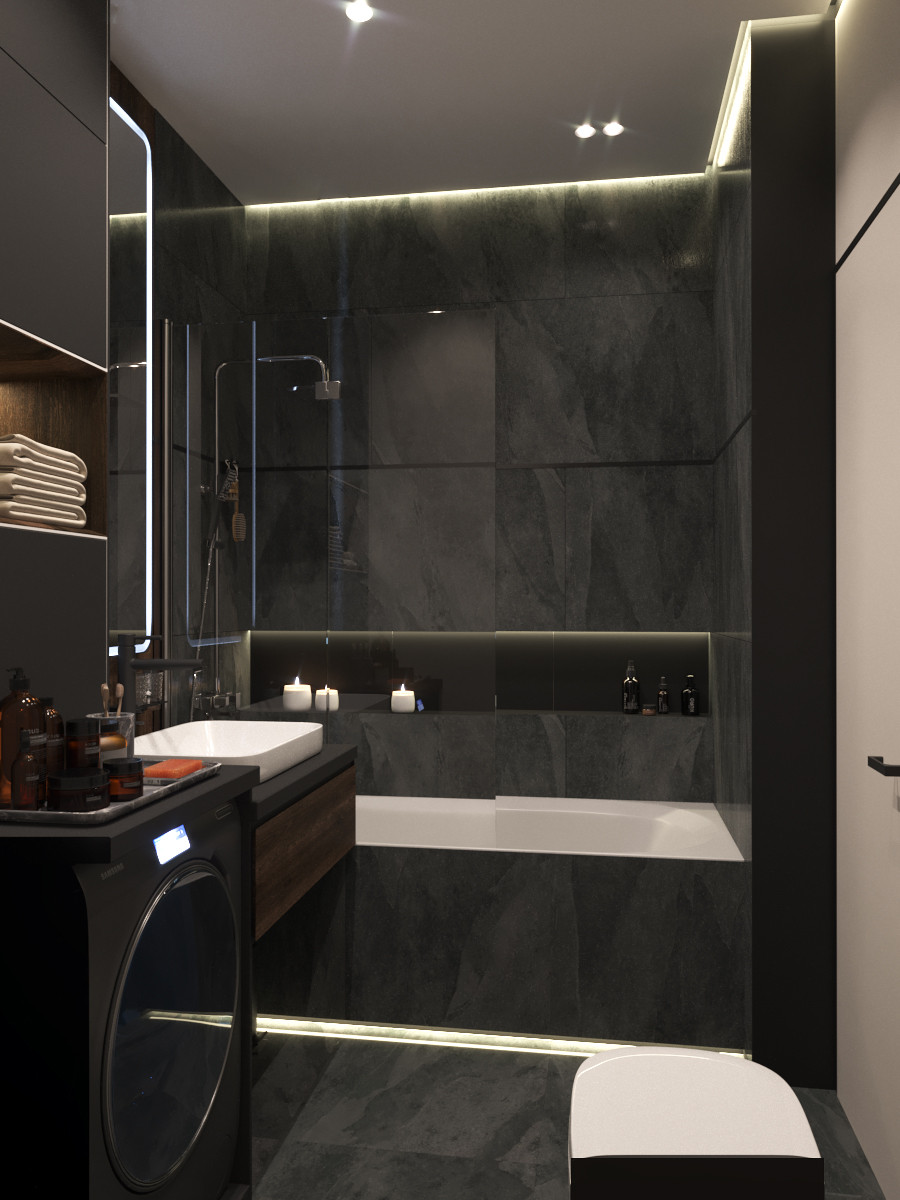 Квартира на Предпортовом проезде