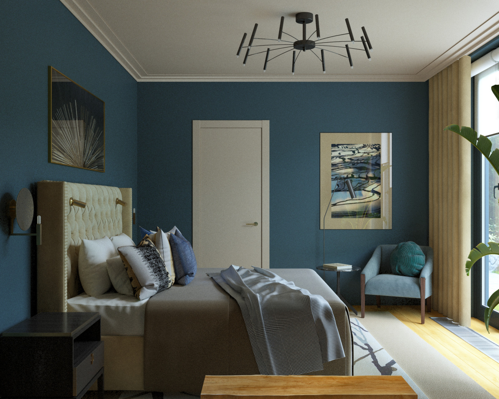 Михалевский сад