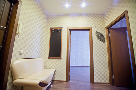 Обложка проекта: Ремонт 1-комнатной квартиры