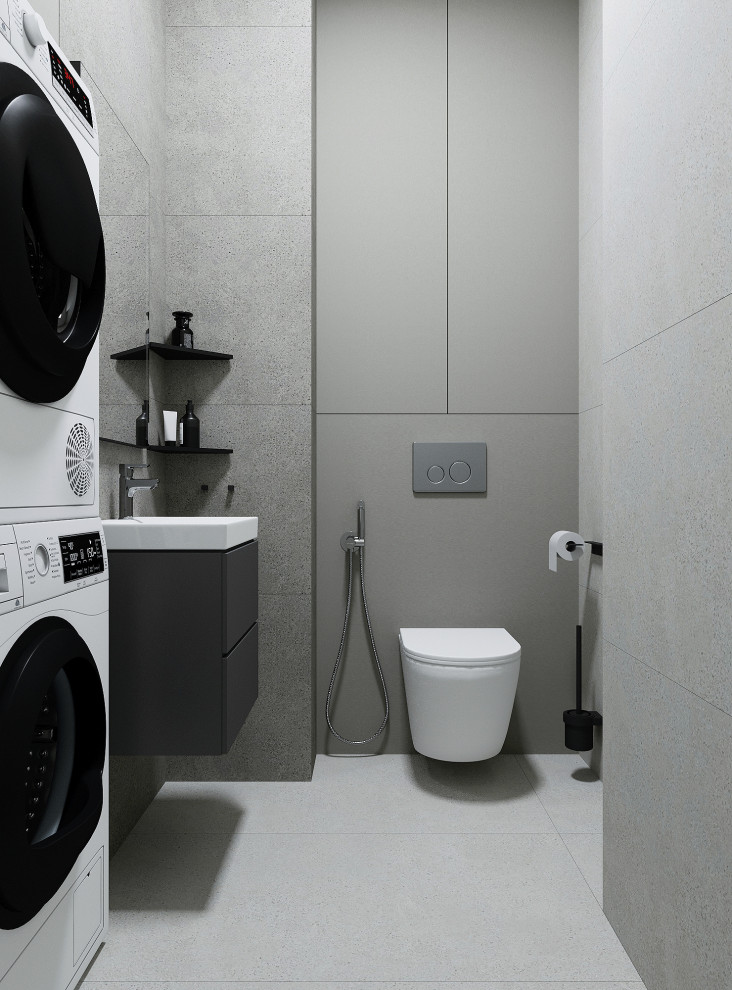 Квартира в современном стиле