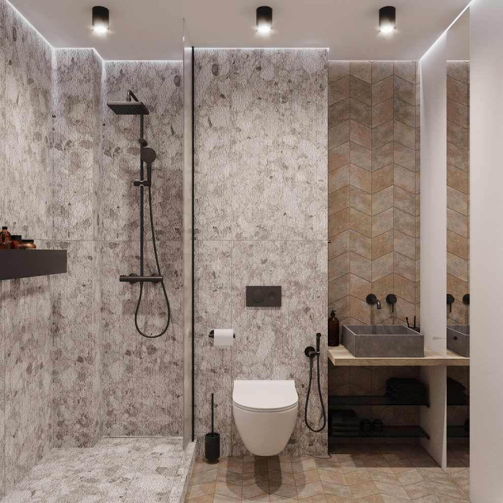 Двухуровневая квартира с террасой 130 м2, г.Бердск