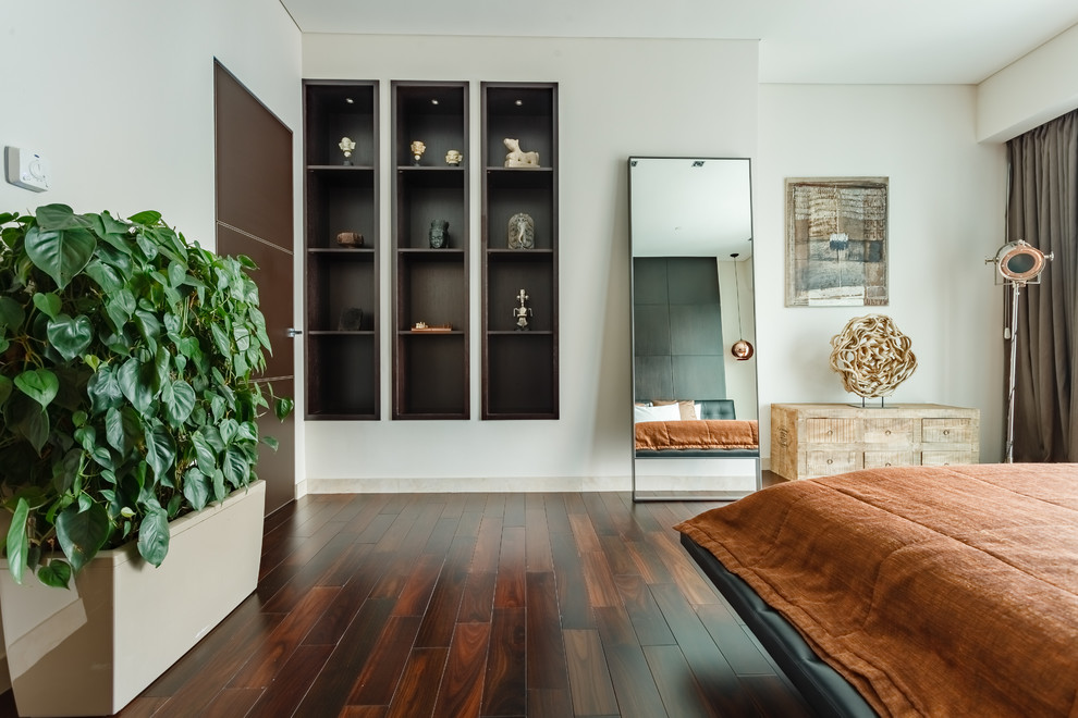 Апартаменты в Москве-Сити на 41-м этаже