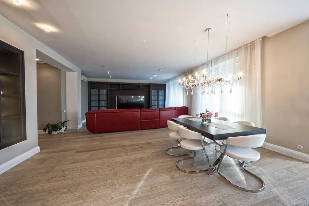 Квартира в ЖК Новая Скандинавия