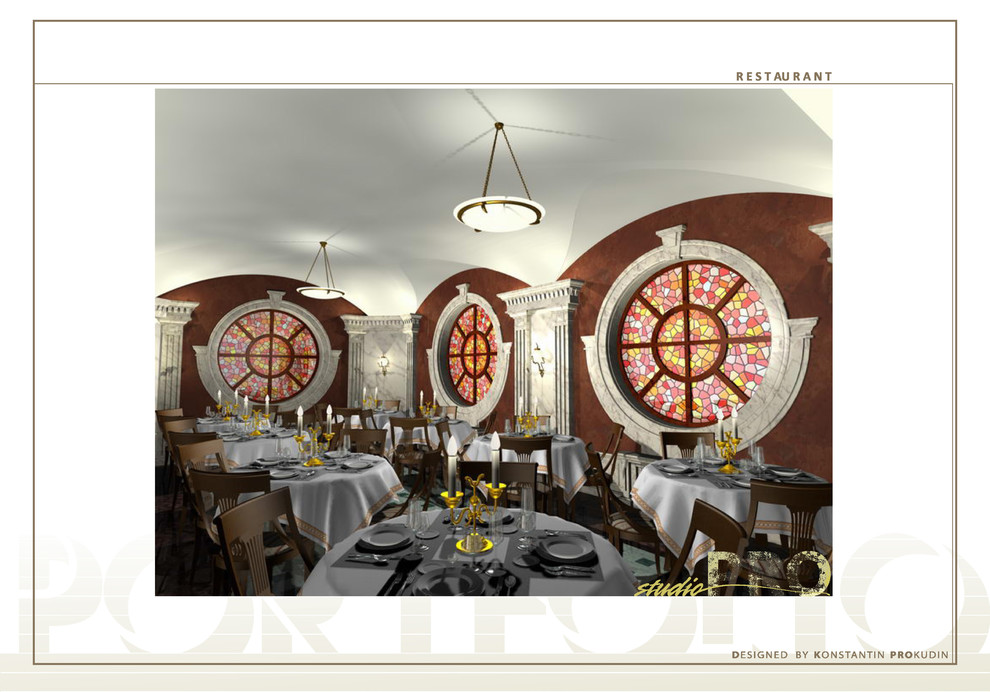 Обложка проекта: ДИЗАЙН ОБЩ. ПОМЕЩЕНИЙ