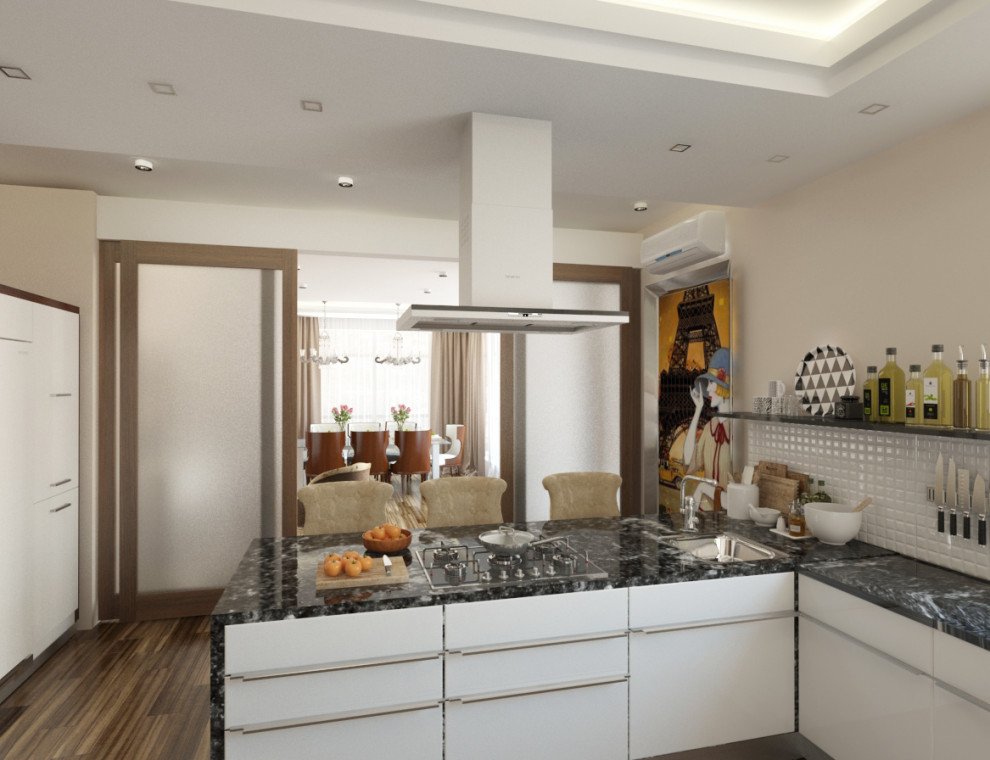 Квартира в ЖК Берег №2