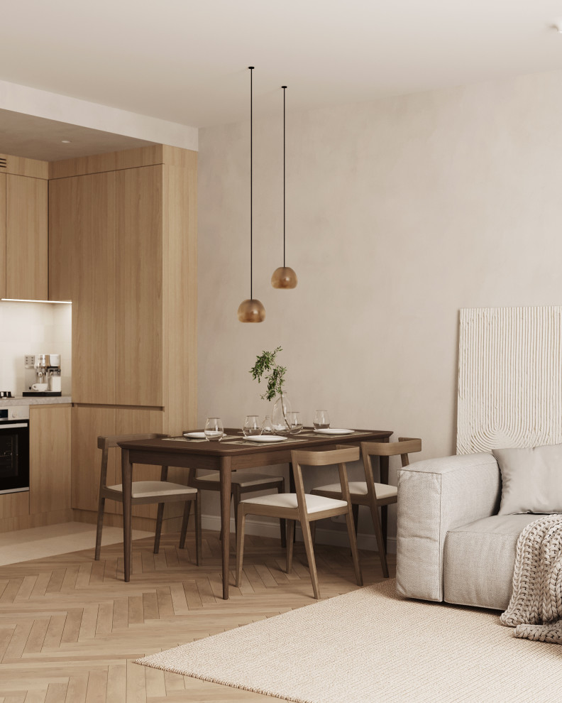 ЖК МИЧУРИН 82 м2