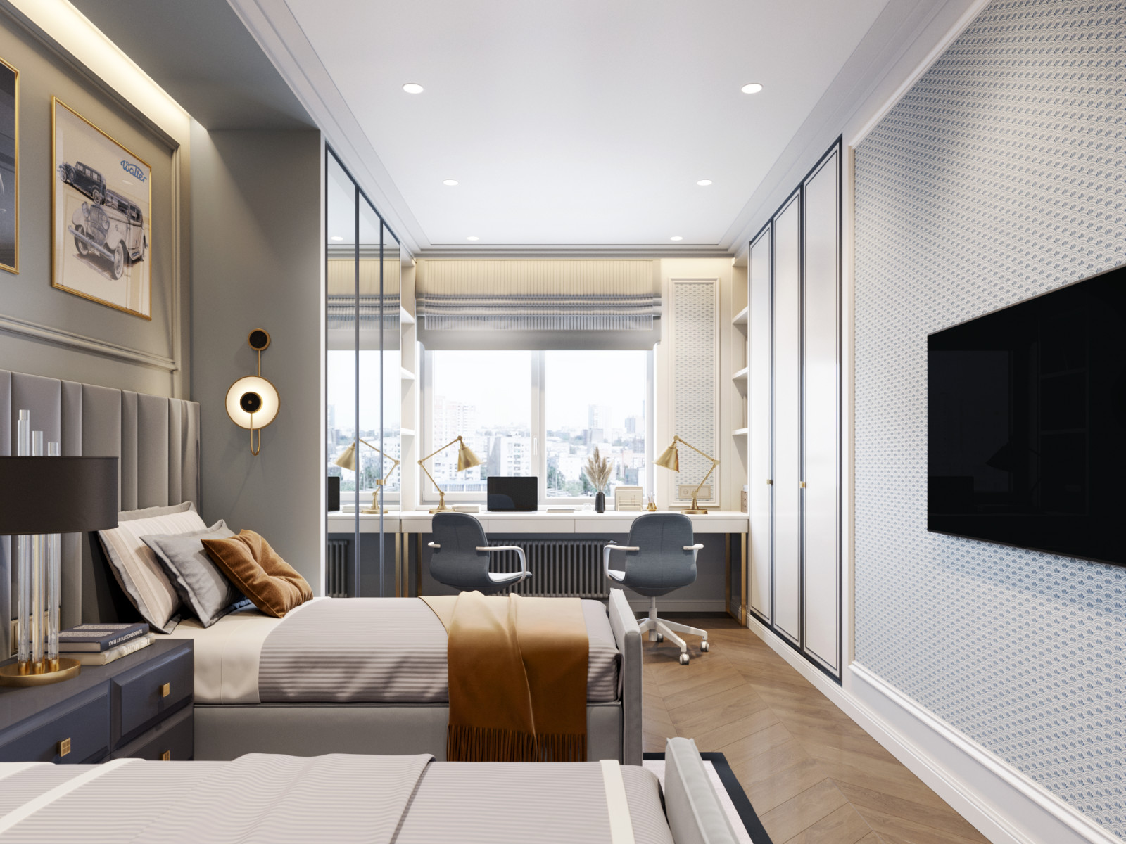 Квартира в ЖК "Летний сад"