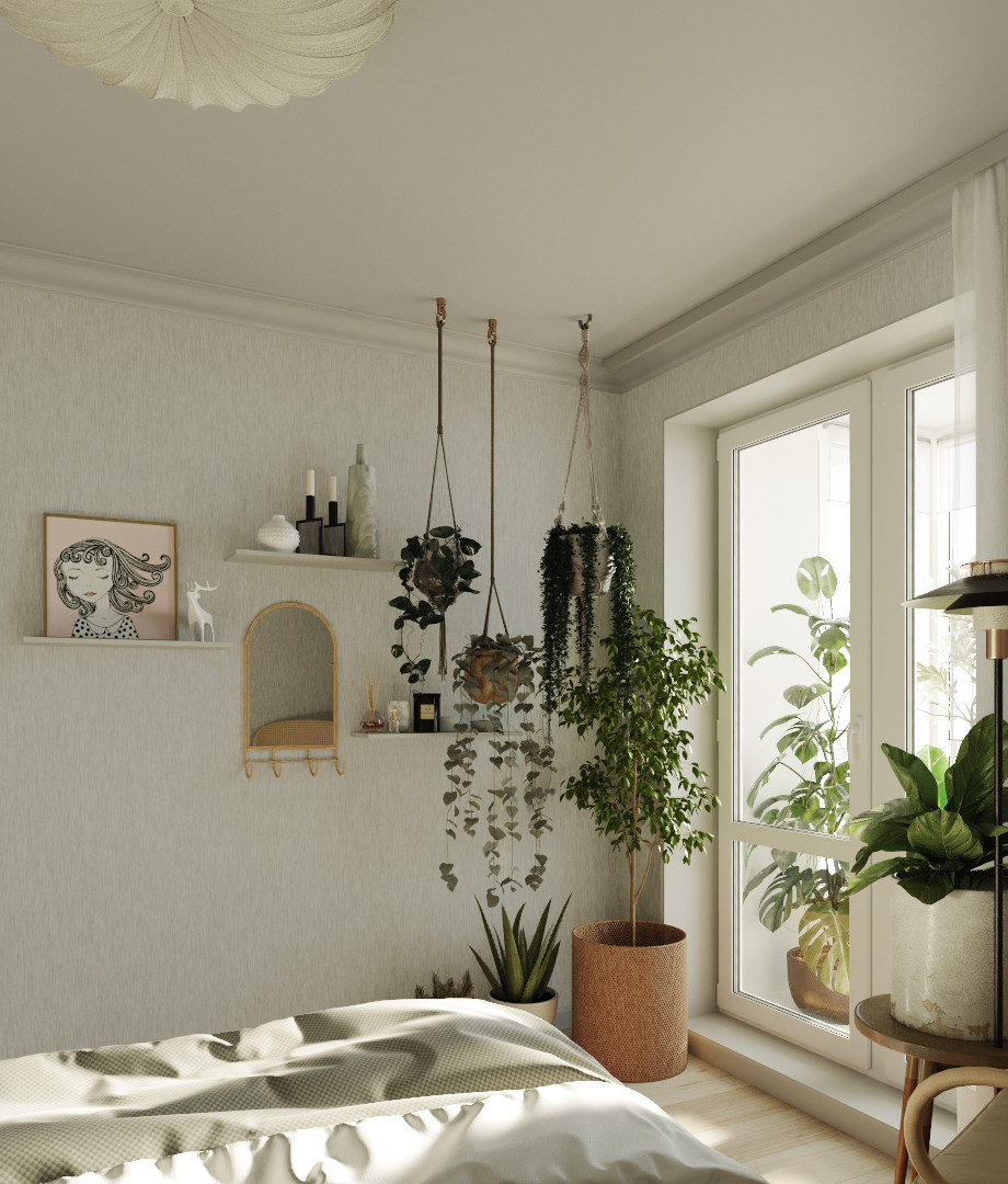 Квартира в г. Видное для студентки.