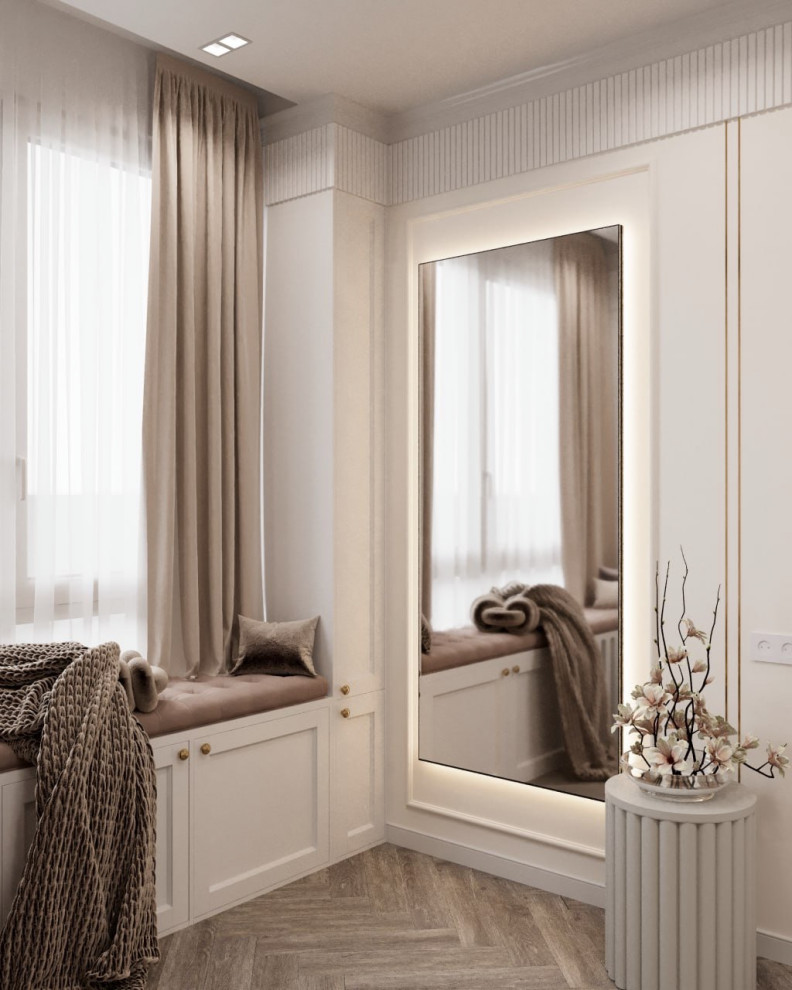 Обложка проекта: Детская комната в Москве