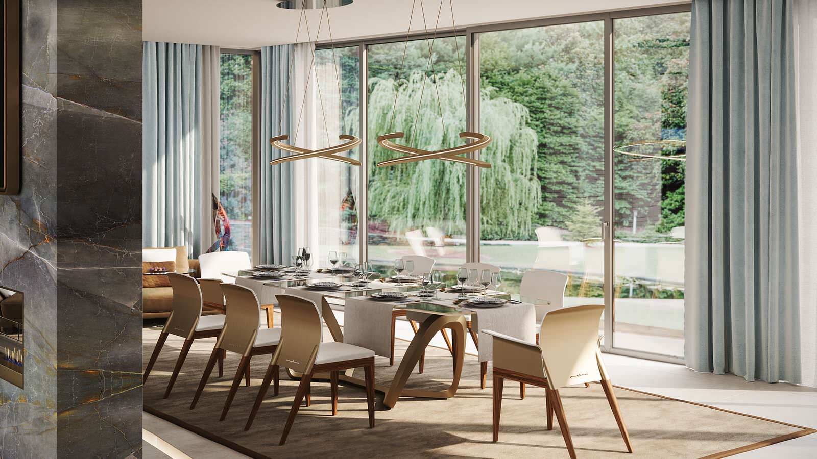 Примеры от фабрик