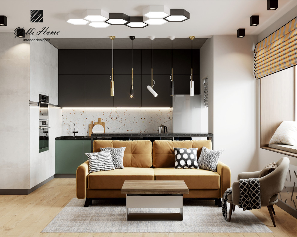 Квартира для молодого человека