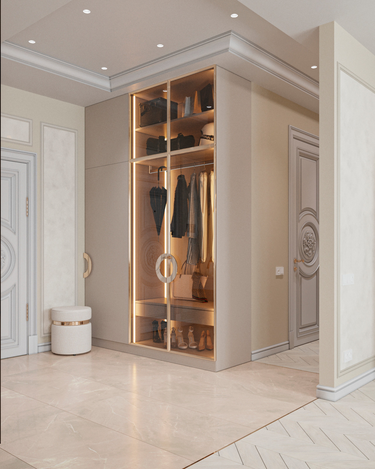 Дизайн интерьера Ленинградский