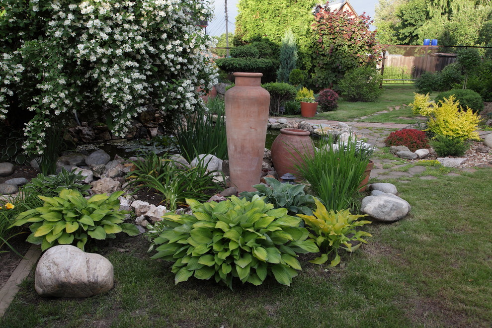 Ландшафтный дизайн