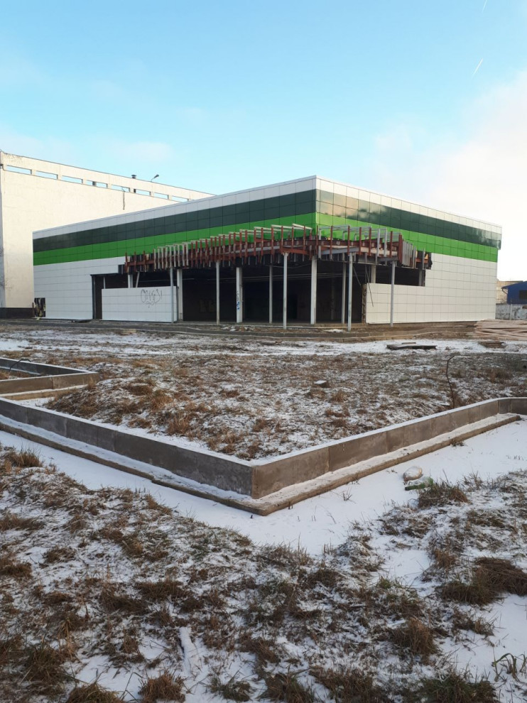 Клиника 2000м2 г.Витебск