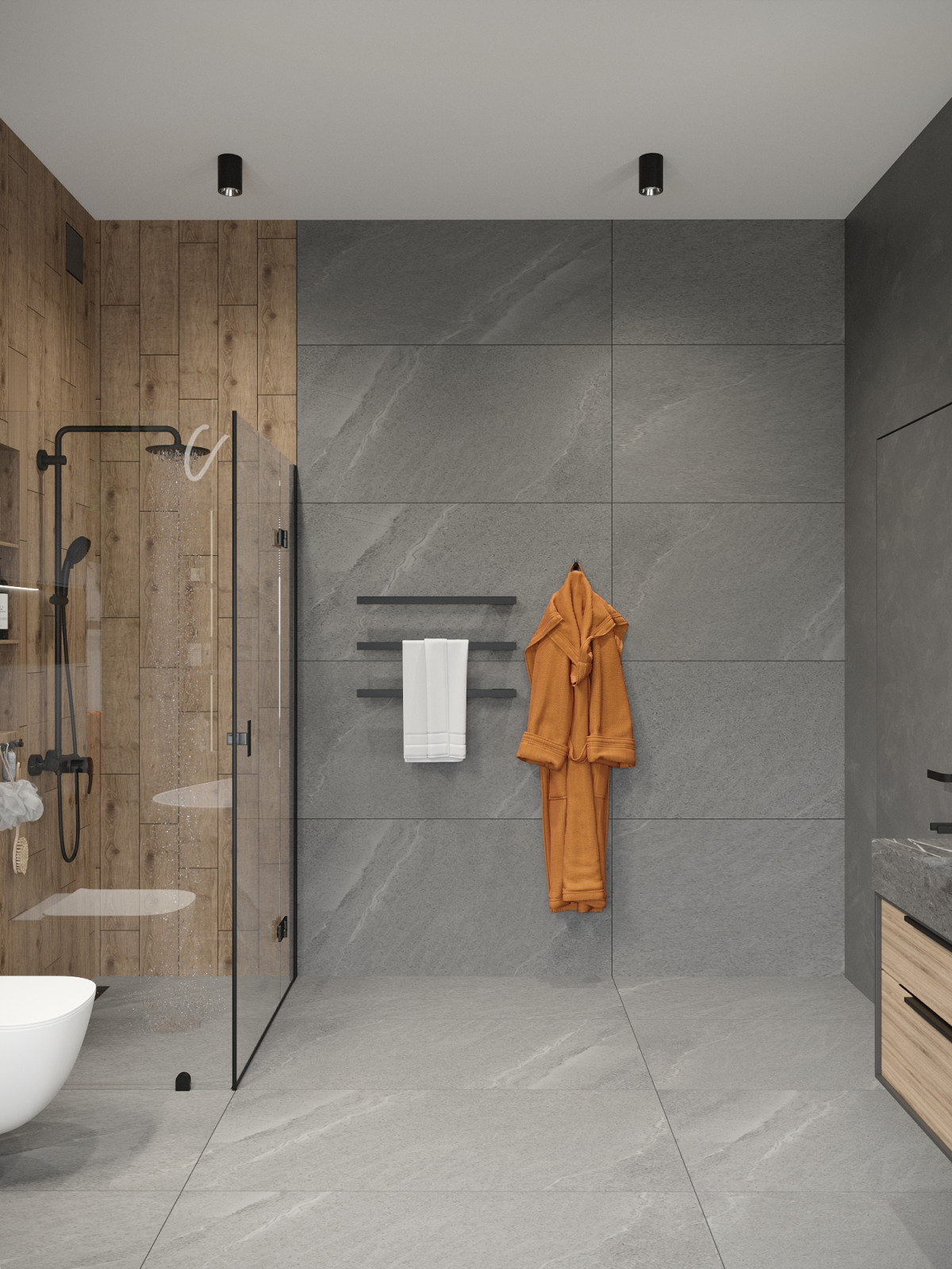 Дом для холостяка