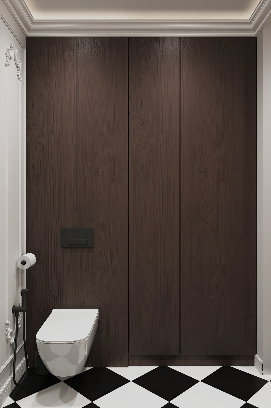 Дизайн и ремонт квартиры в ЖК Зиларт - Новелла на французском