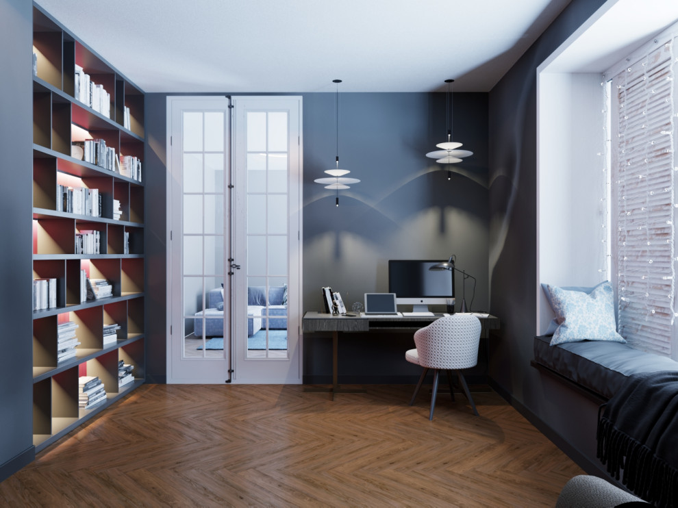 ЖК "Ботанический сад". Кабинет психолога.