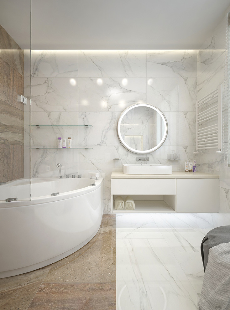 Дом в КП Березки в СОВРЕМЕННОМ СТИЛЕ