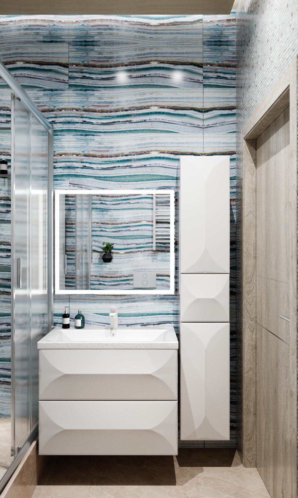 Квартира в ЖК Пять Звезд - 98 кв.м