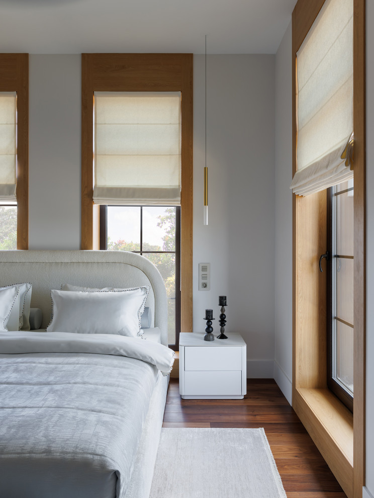 Загородный дом 170м², КП Новое Разбегаево