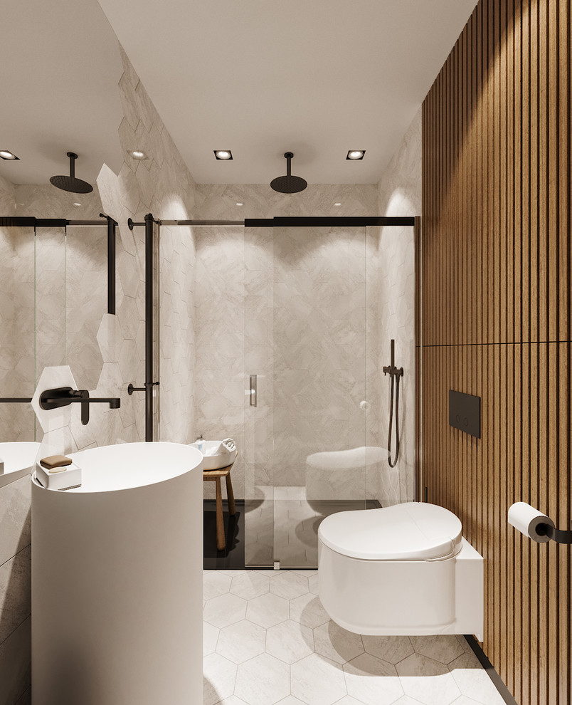 Квартира в ЖК Небо Москвы