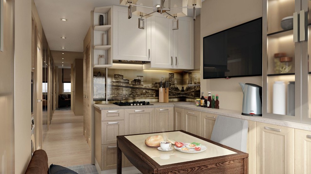 Обложка проекта: Квартира для сдачи