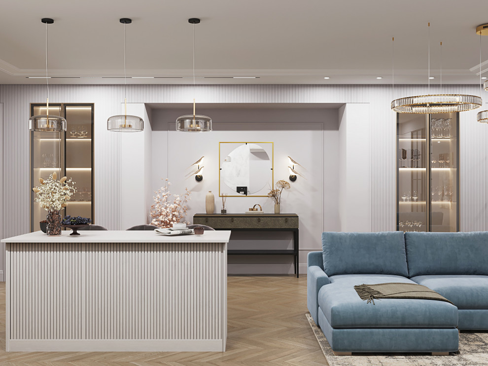 Загородный дом