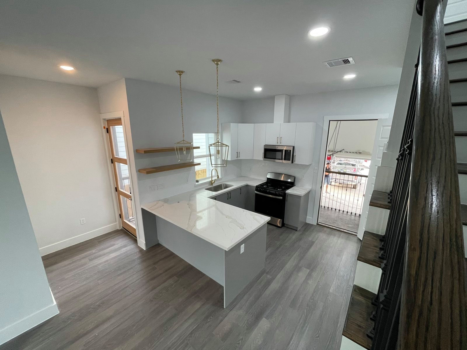 The kitchen in Texas 2023 (Cheap)