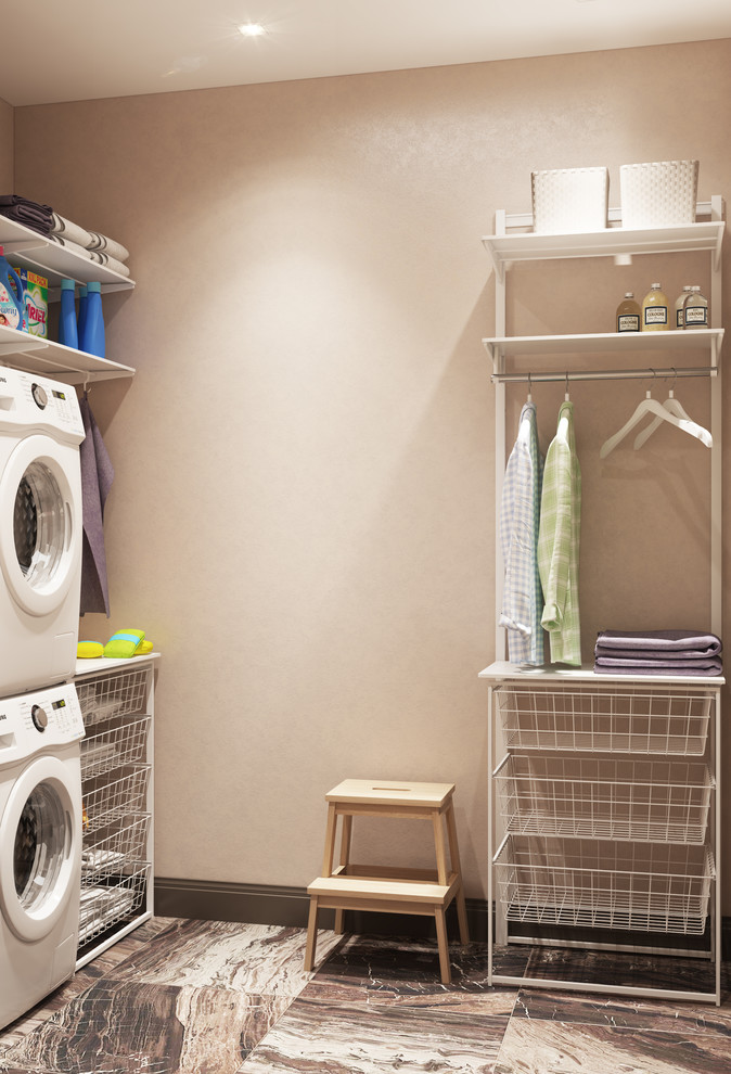 Пентхаус в Подмосковье 134 м2