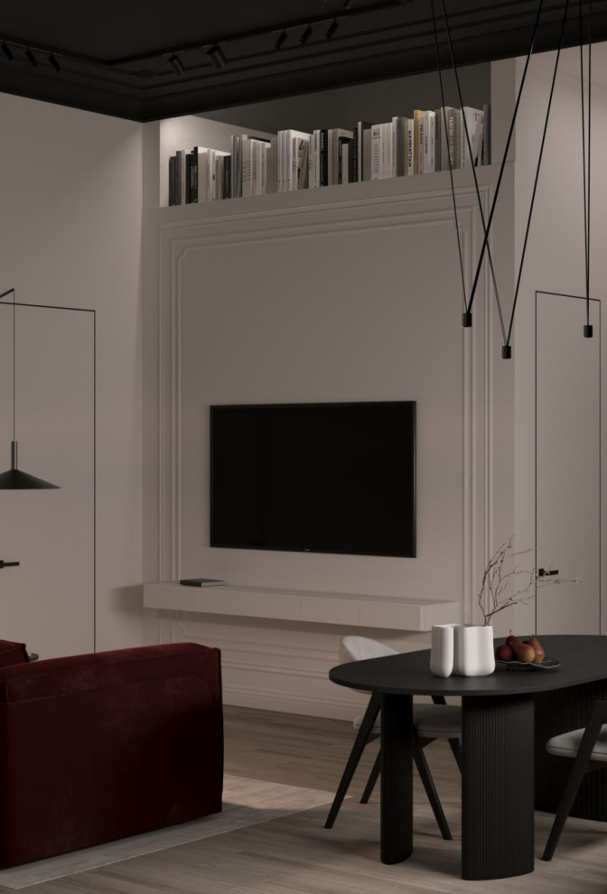 Дизайн проект квартиры