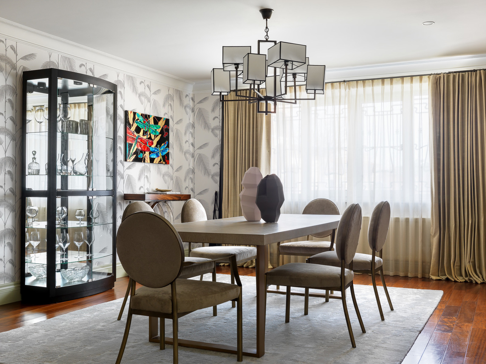 Загородный дом в Подмосковье