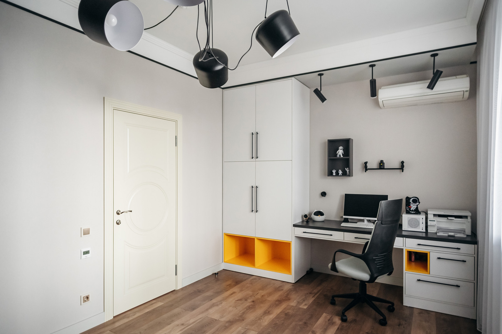 Проект квартиры 120 м.кв.