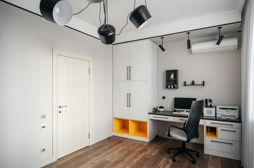 Проект квартиры 120 м.кв.