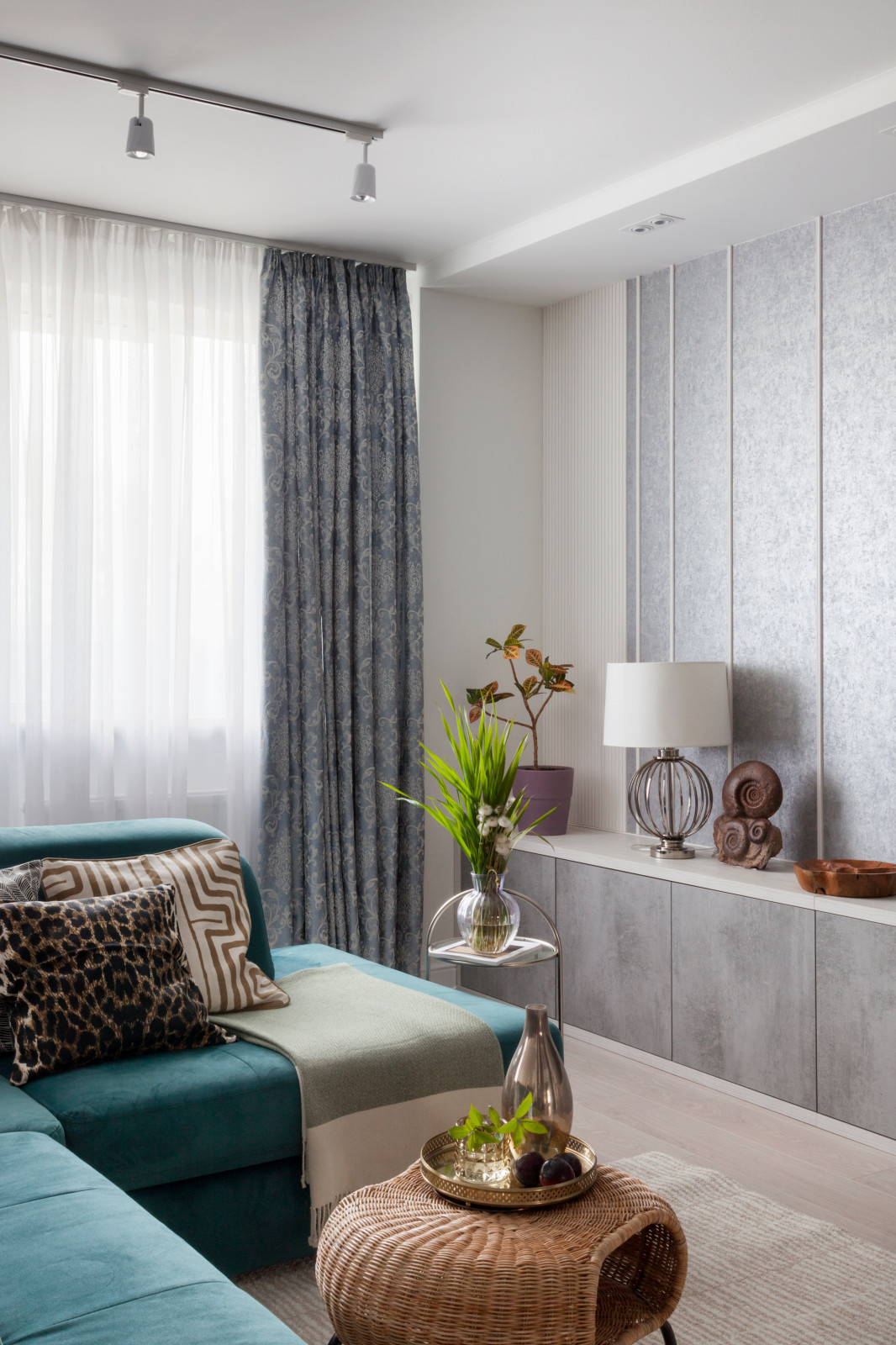 Весна в городе! Квартира 140кв.м.