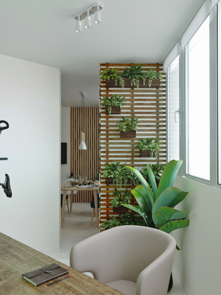 Квартира в ЖК Ленинский парк - 56 кв.м