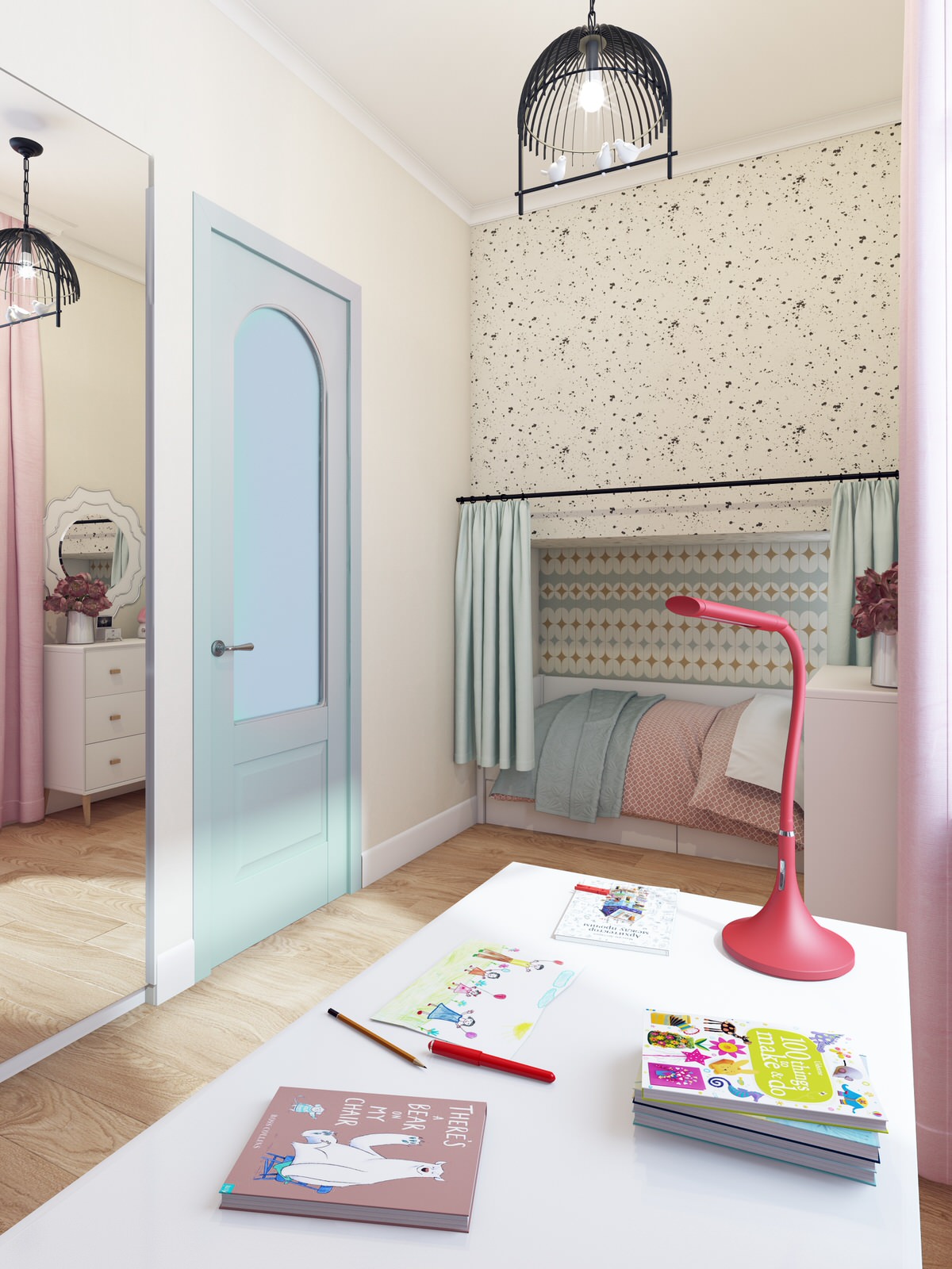 Сказочная квартира в ЖК "Ривер-парк"