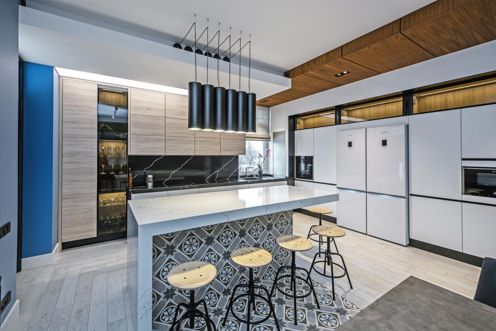 Интерьер коттеджа