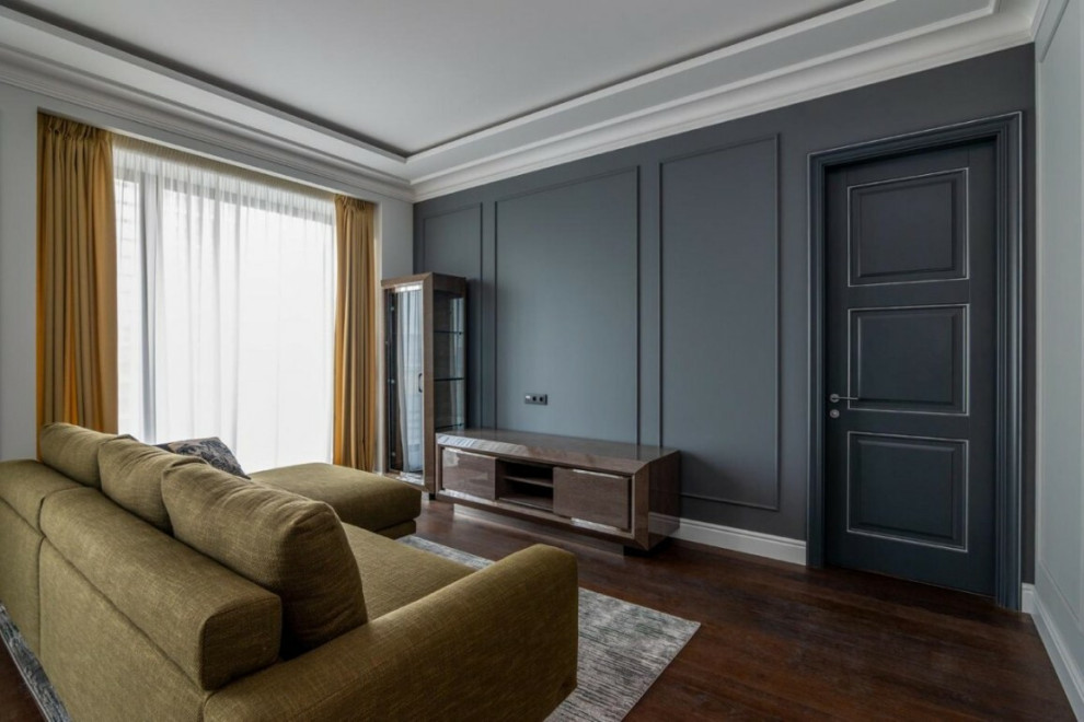 4-к квартира / 113.6 м²