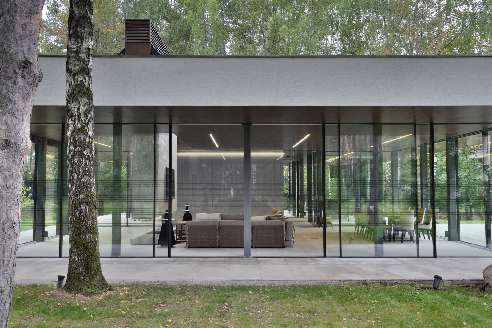 Обложка проекта: Pavillion