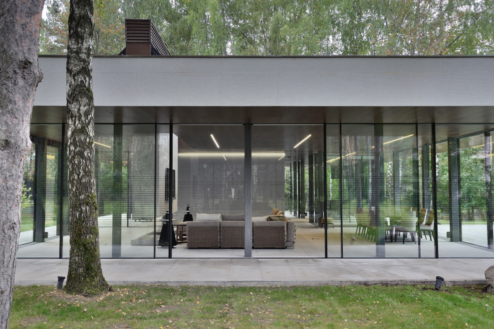 Обложка проекта: Pavillion