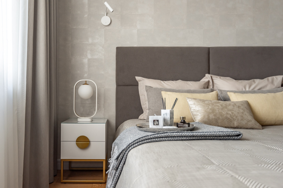 Квартира в современном стиле