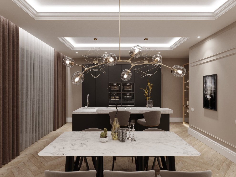 Дом в Праге