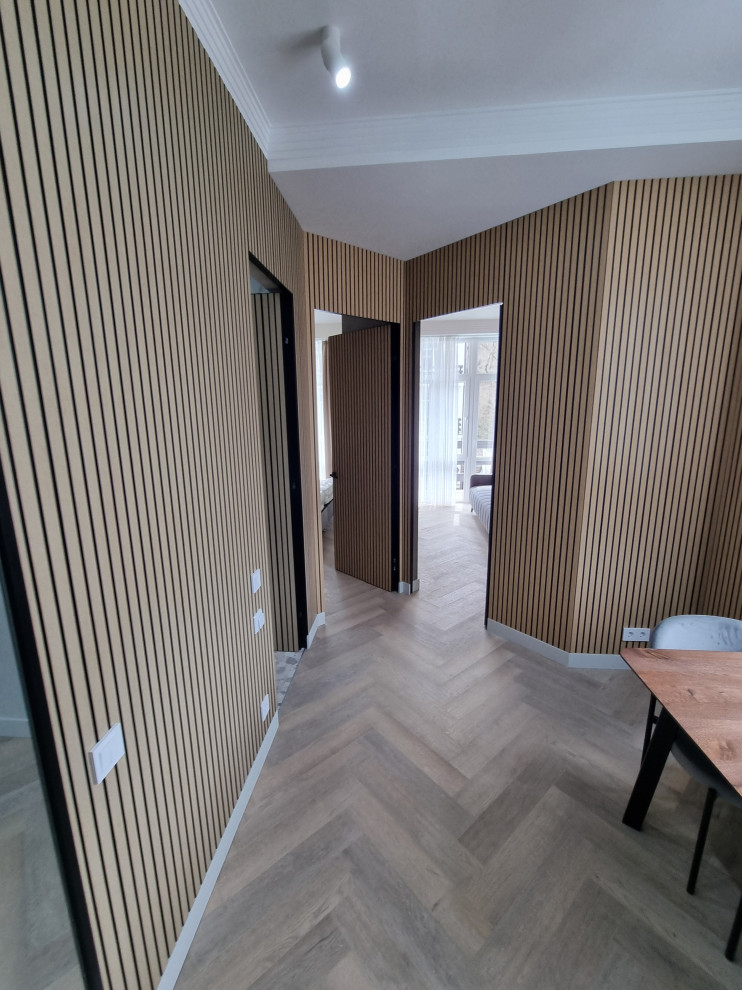 ЖК Поляна Парк №1