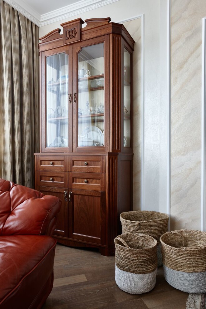 Квартира в ЖК «Лосиный остров» - Античное великолепие