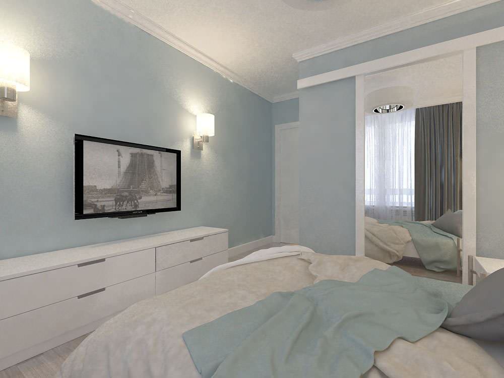 дизайн квартиры 60 кв.м г.Москава