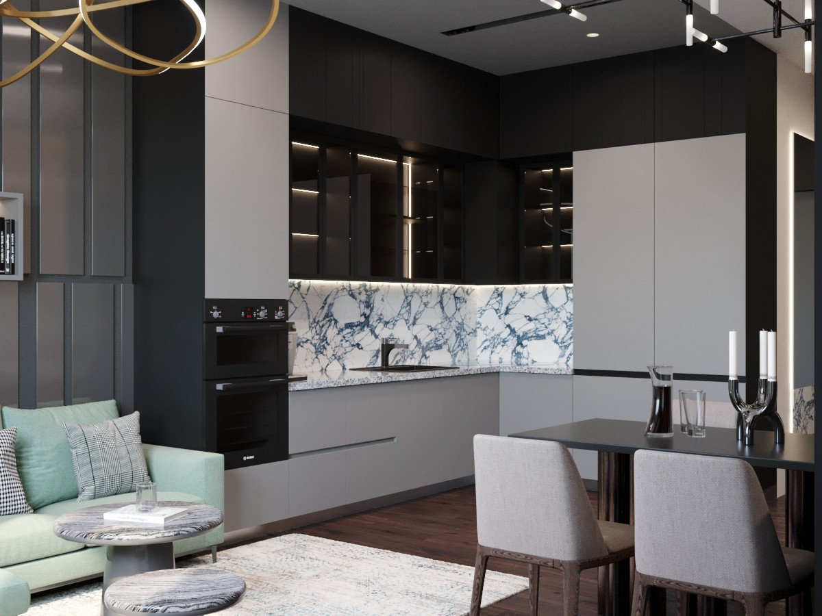 ЖК Тушино 2018