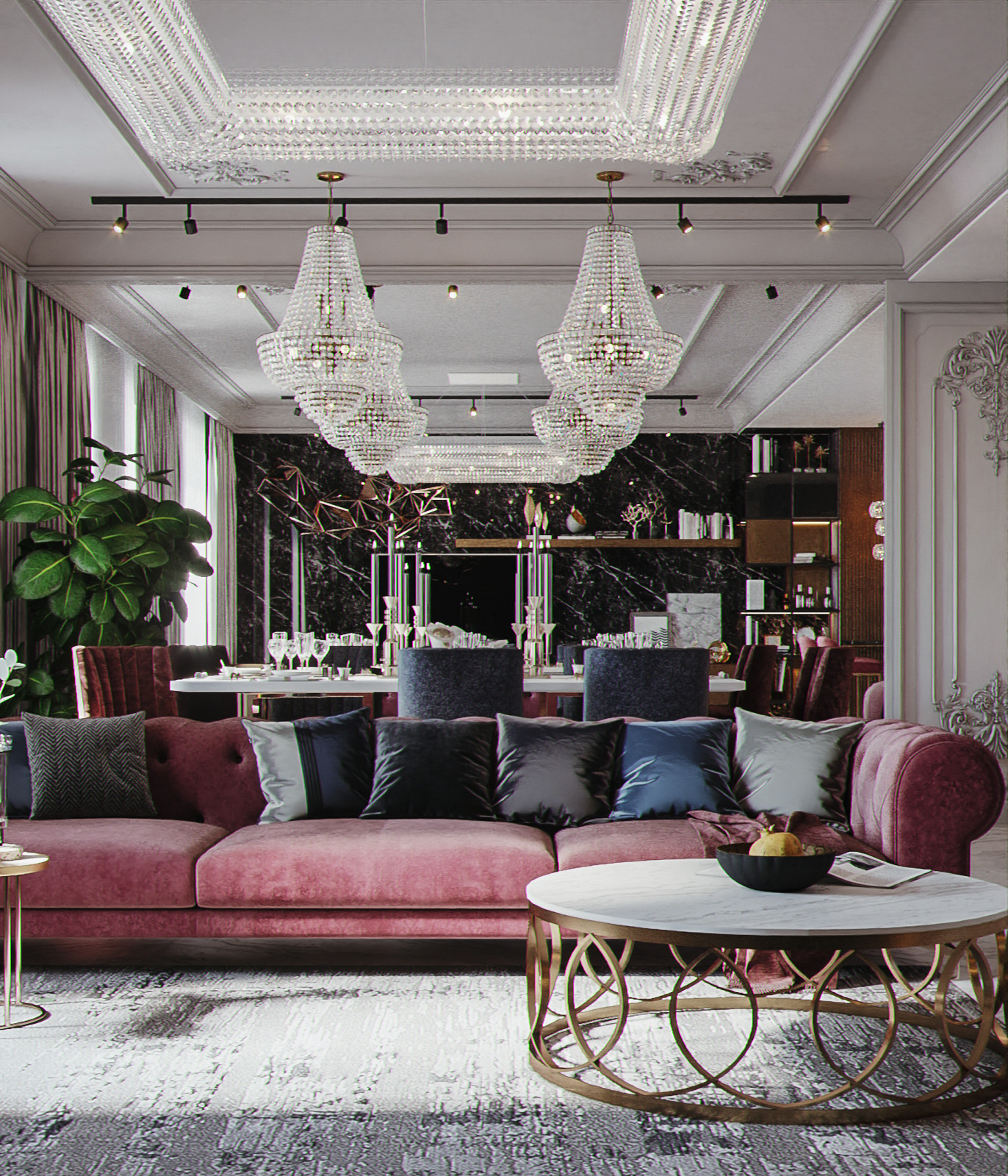 Мкр. Удачный таунхаус 1этаж