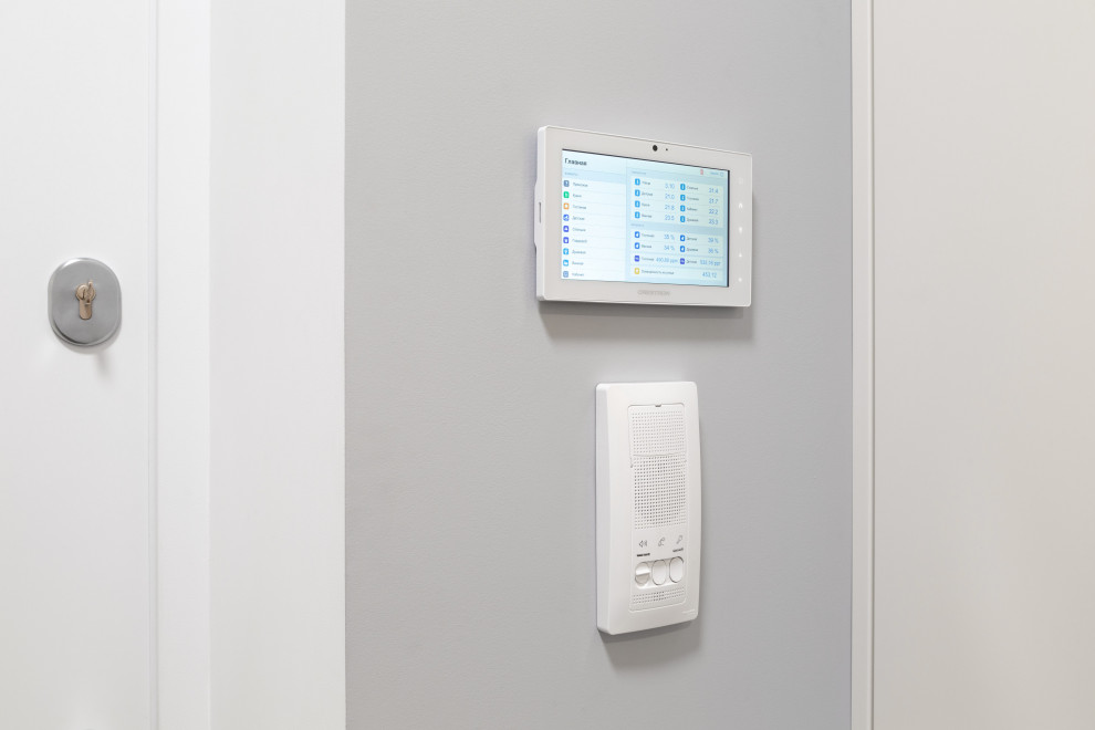 улица Бориса Галушкина – Умный Дом